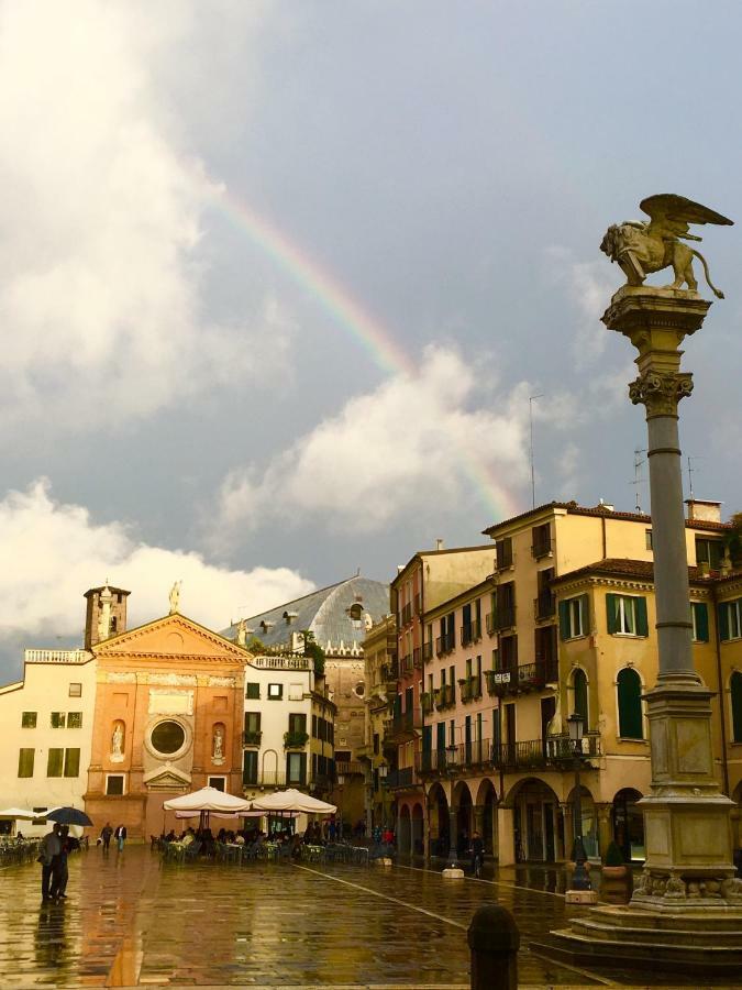 Appartamento Al Duomo بادوفا المظهر الخارجي الصورة